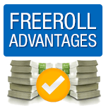 FreeRolls-Advantages